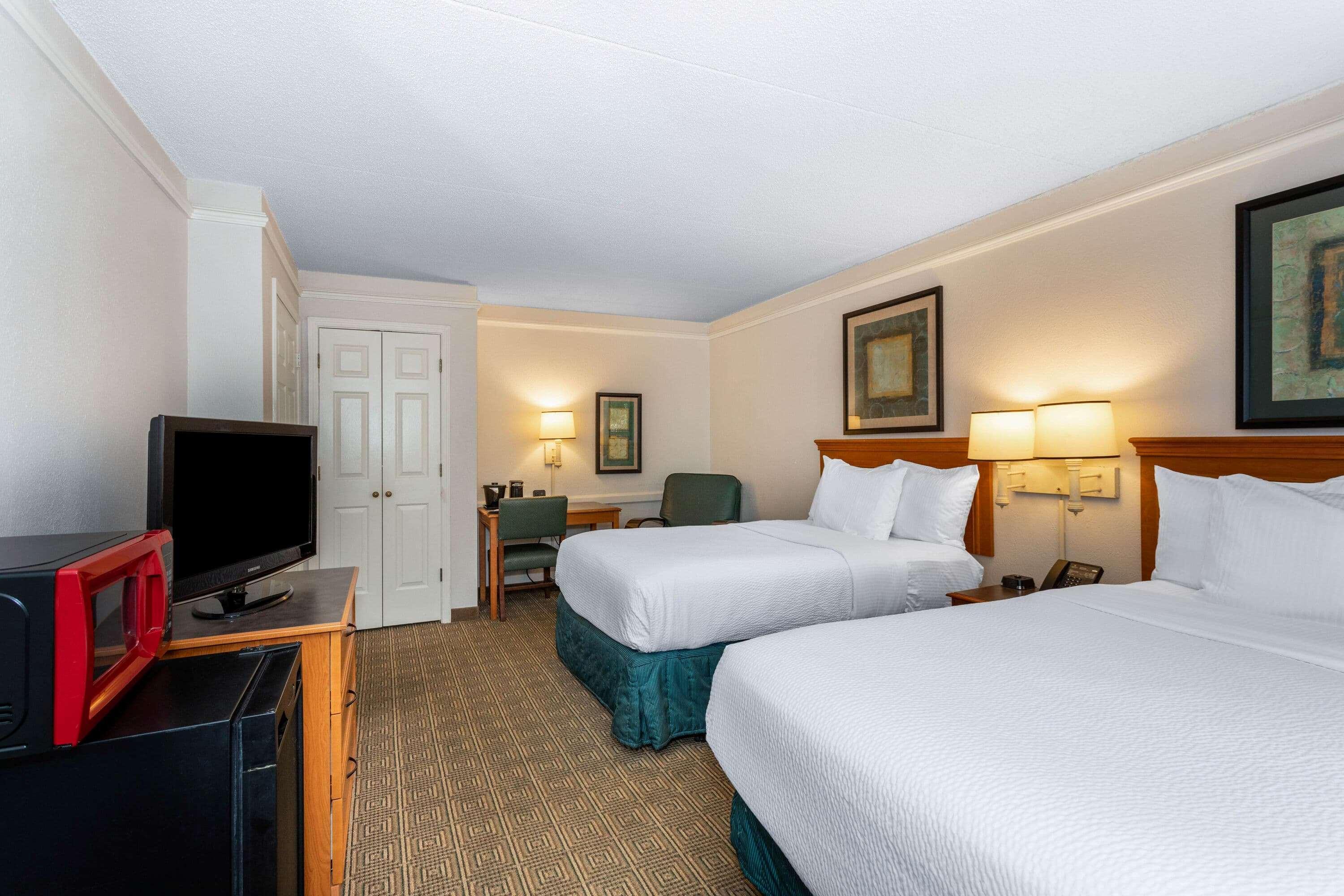 La Quinta Inn By Wyndham Tallahassee North Екстериор снимка