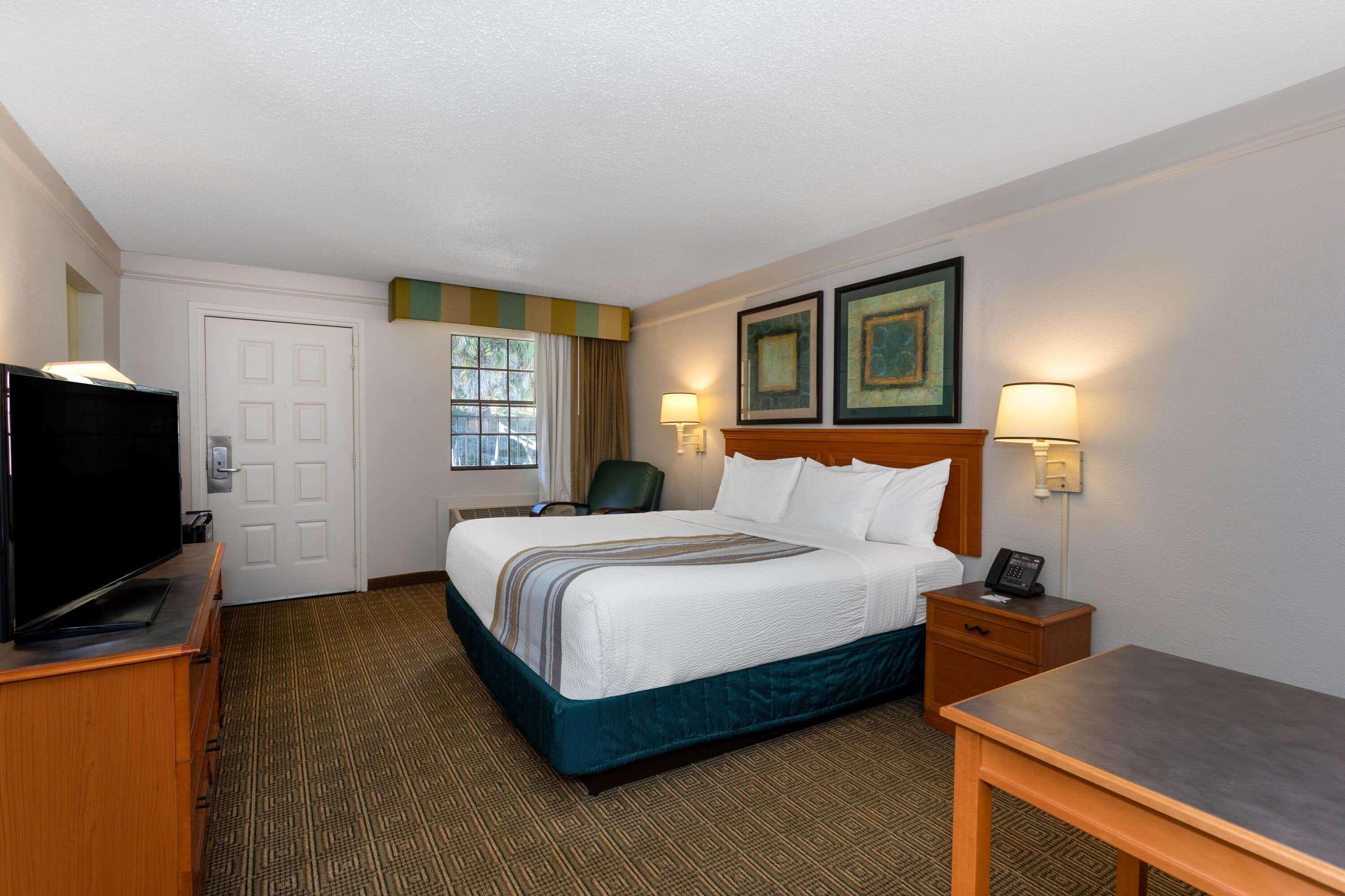 La Quinta Inn By Wyndham Tallahassee North Екстериор снимка