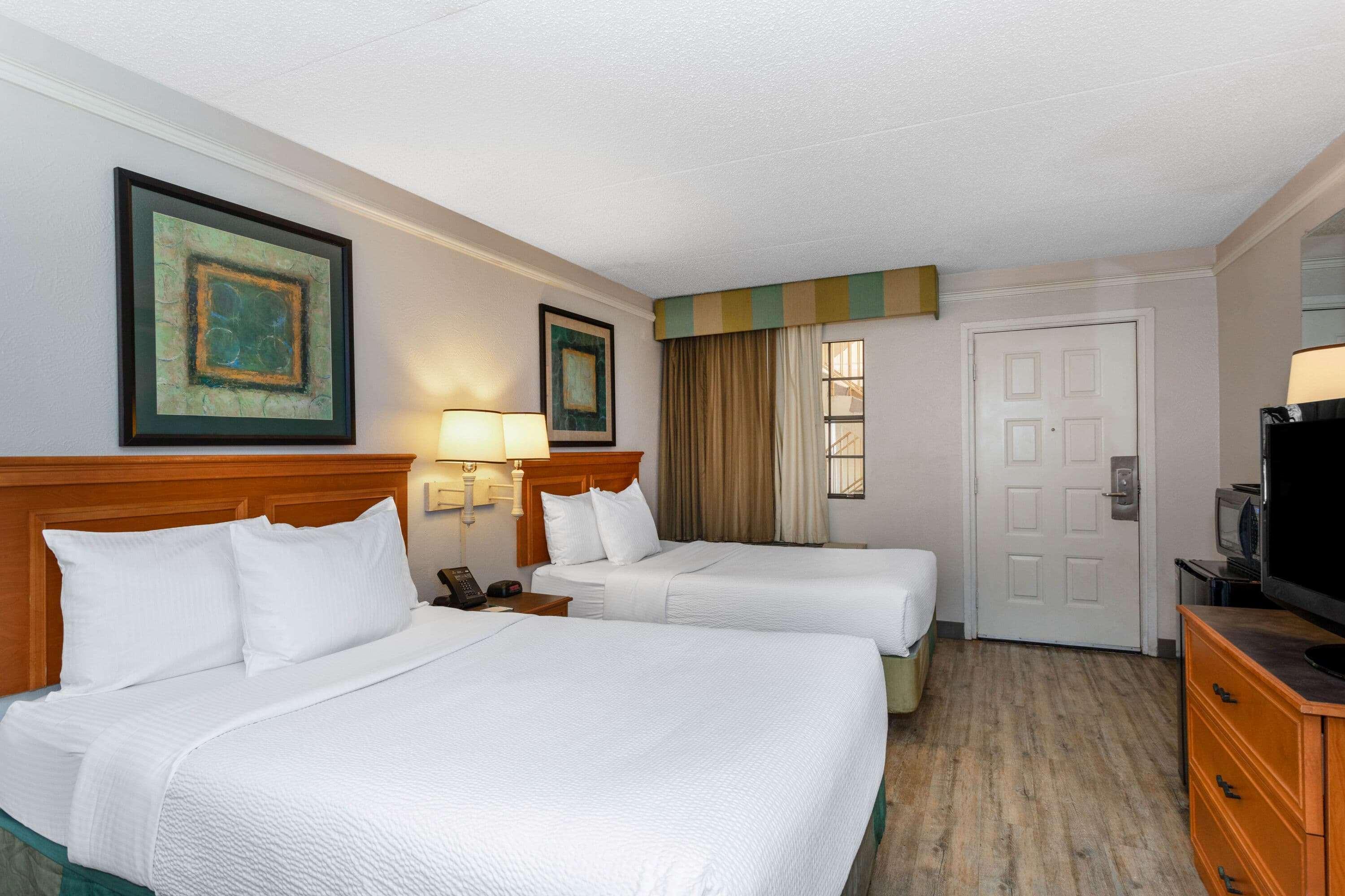 La Quinta Inn By Wyndham Tallahassee North Екстериор снимка