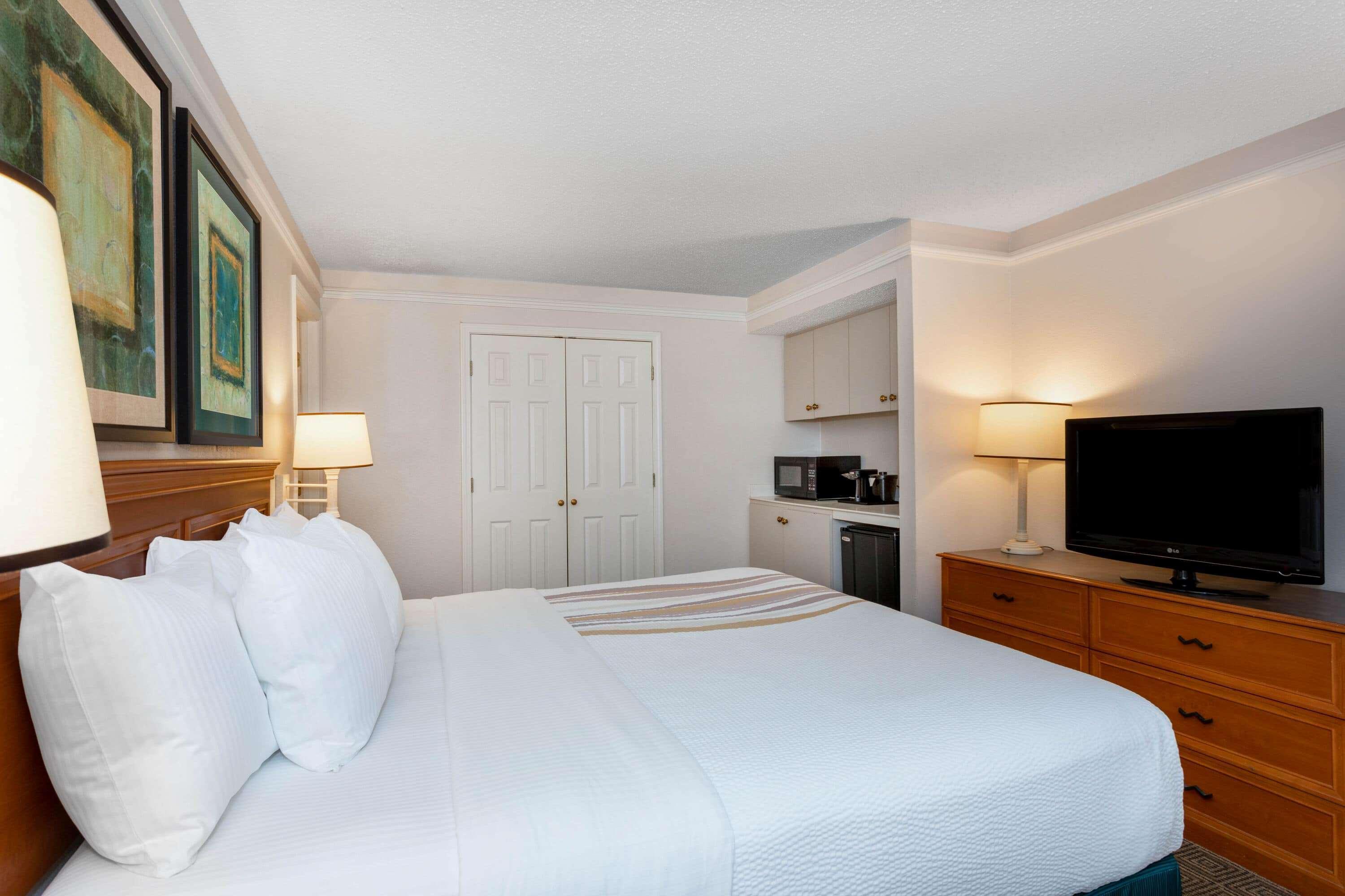 La Quinta Inn By Wyndham Tallahassee North Екстериор снимка