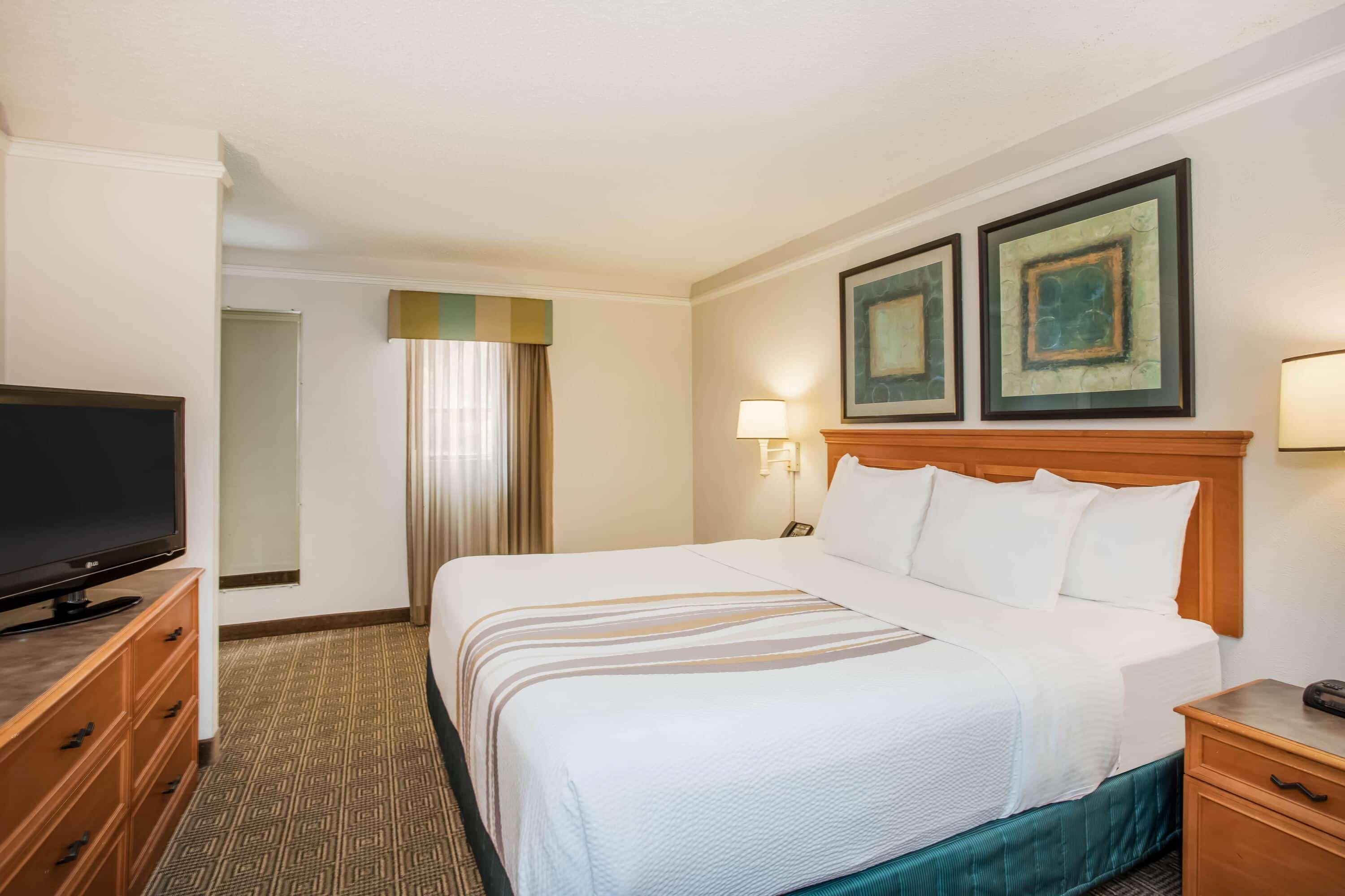 La Quinta Inn By Wyndham Tallahassee North Екстериор снимка
