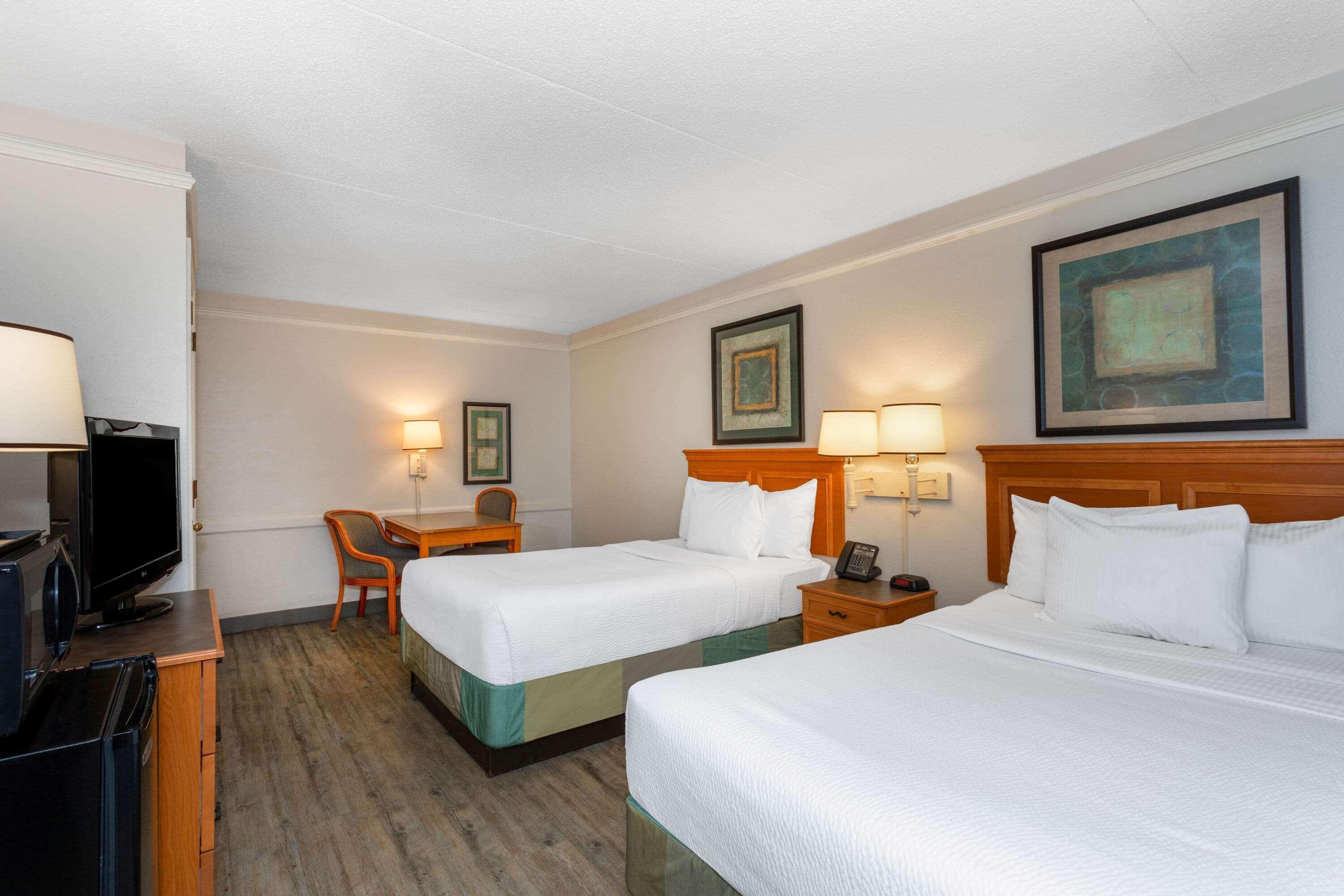 La Quinta Inn By Wyndham Tallahassee North Екстериор снимка