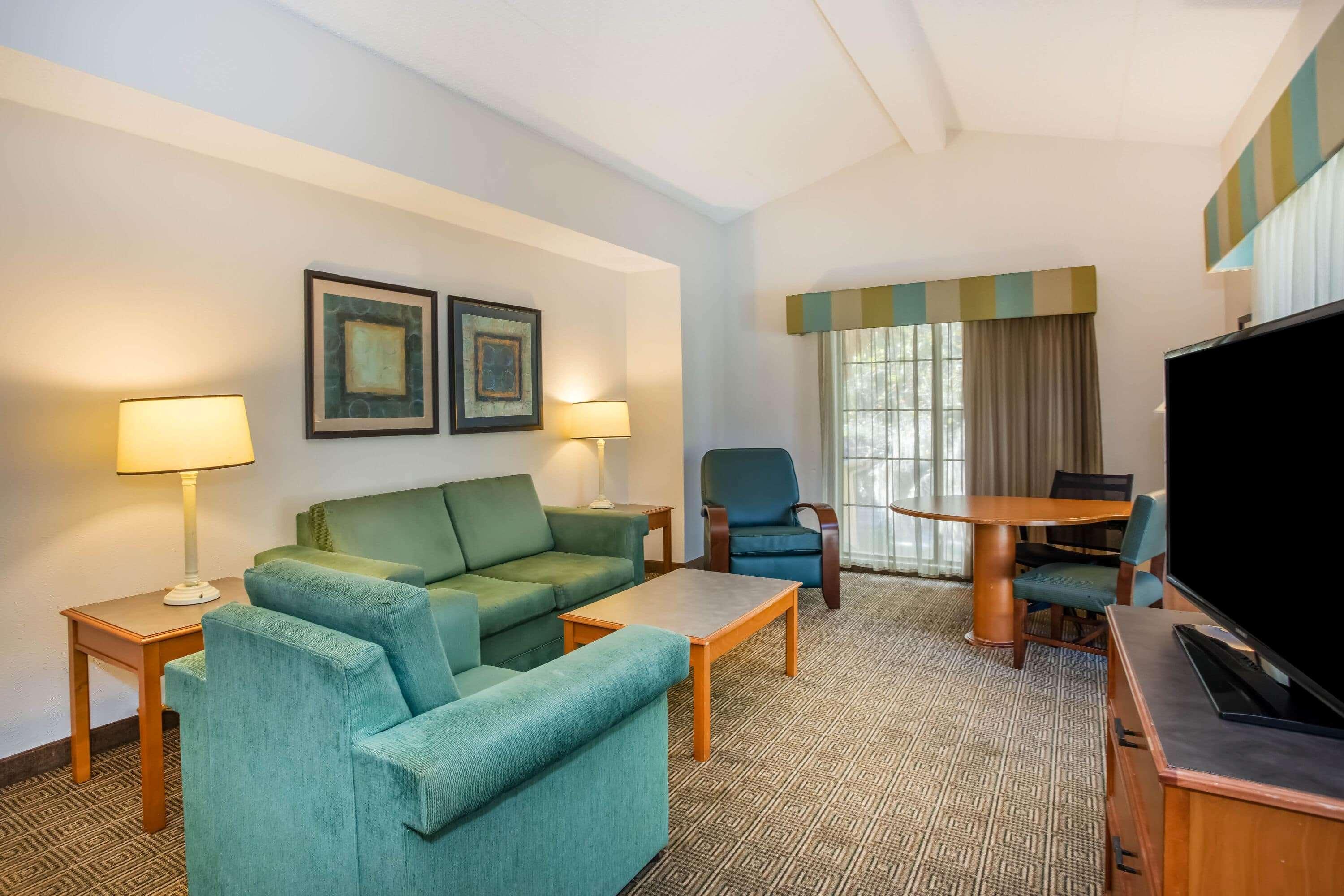 La Quinta Inn By Wyndham Tallahassee North Екстериор снимка