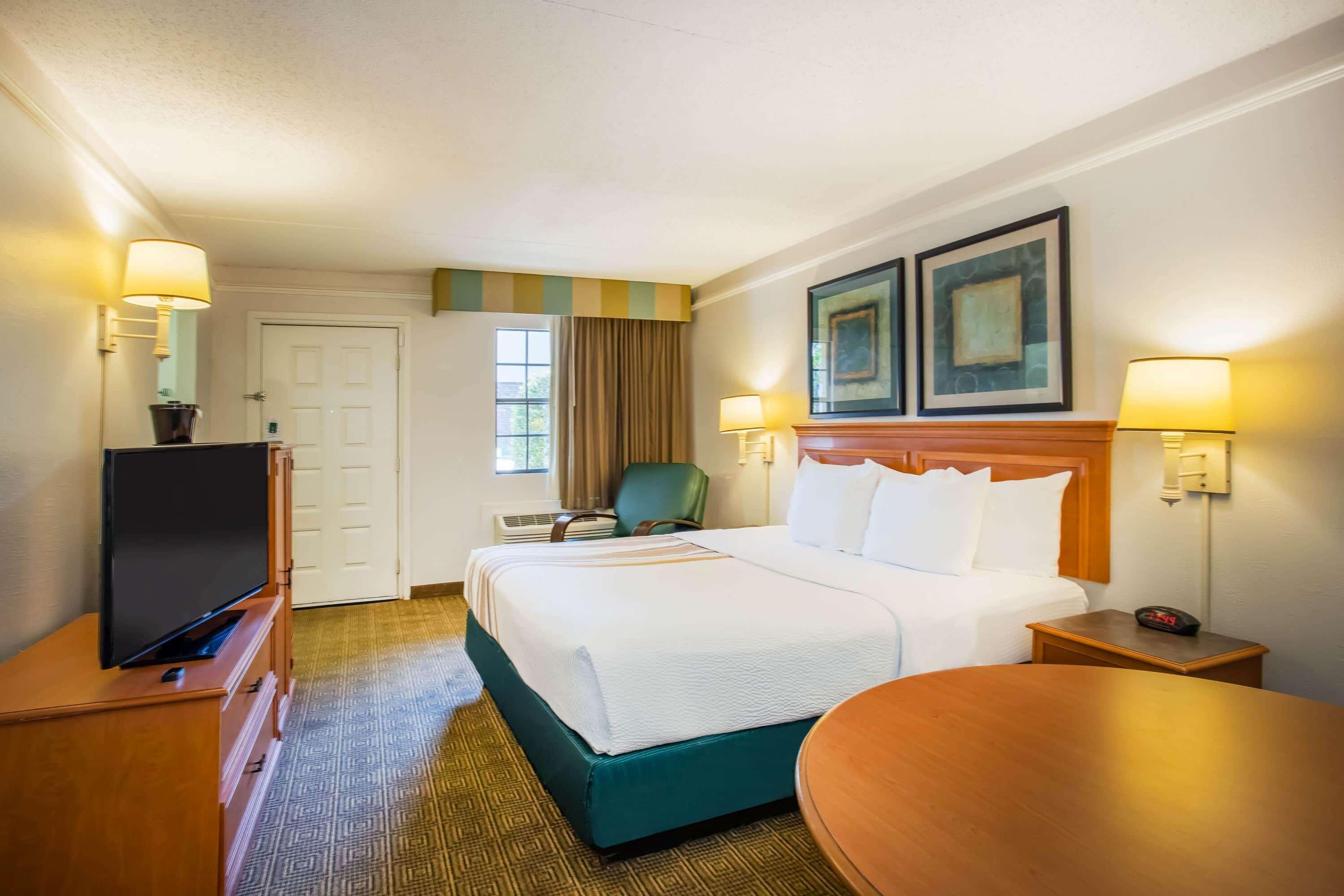 La Quinta Inn By Wyndham Tallahassee North Екстериор снимка