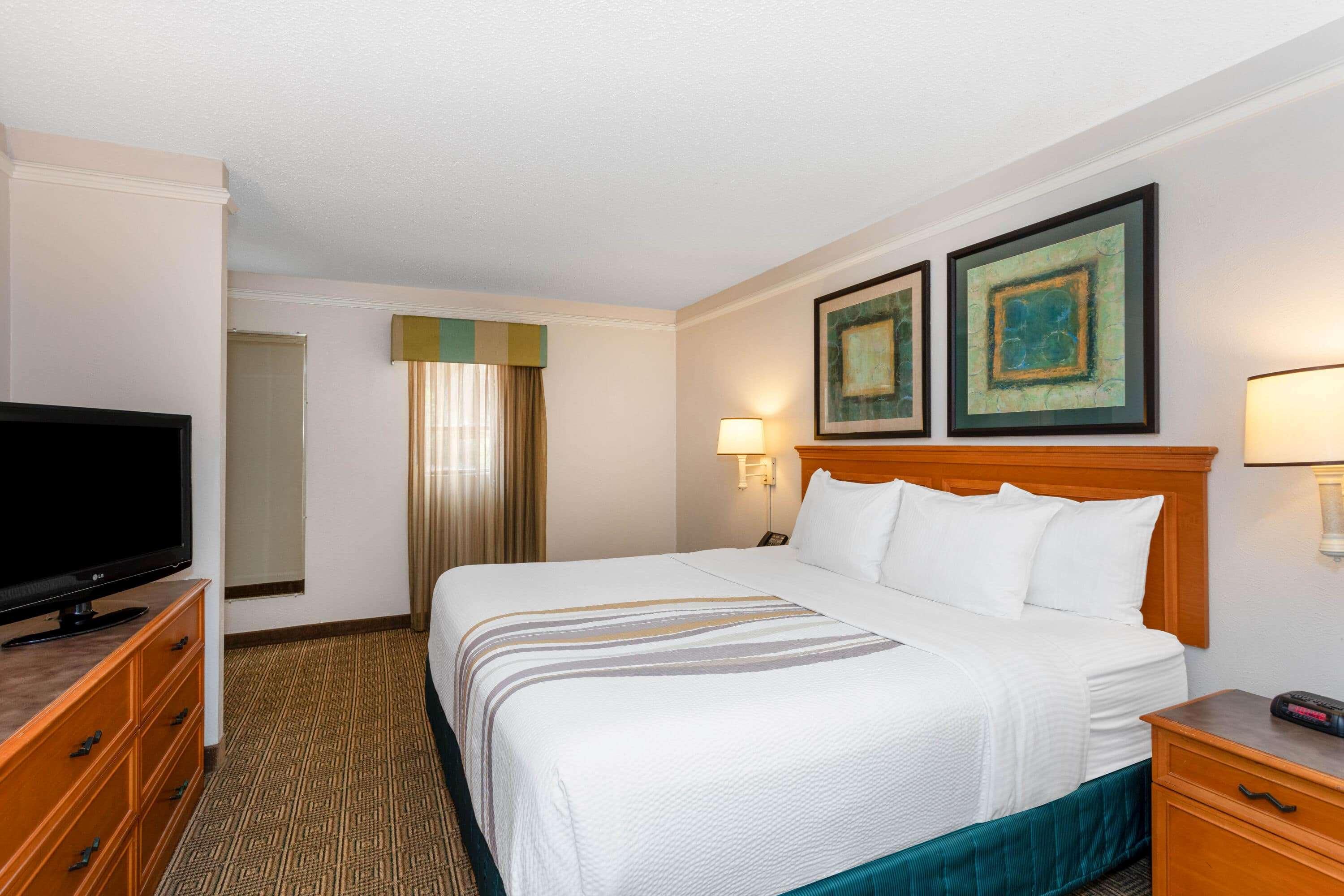 La Quinta Inn By Wyndham Tallahassee North Екстериор снимка