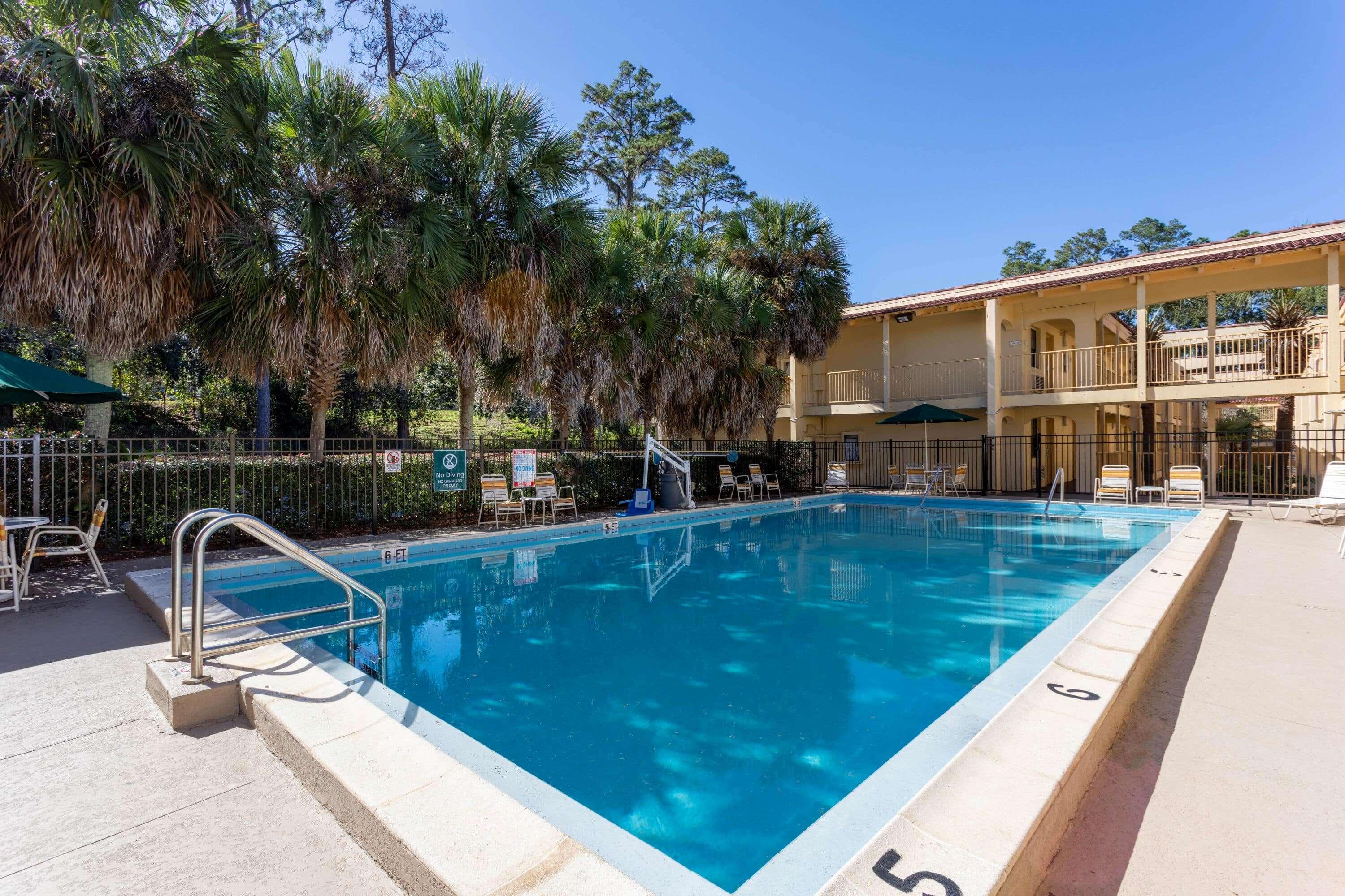 La Quinta Inn By Wyndham Tallahassee North Екстериор снимка