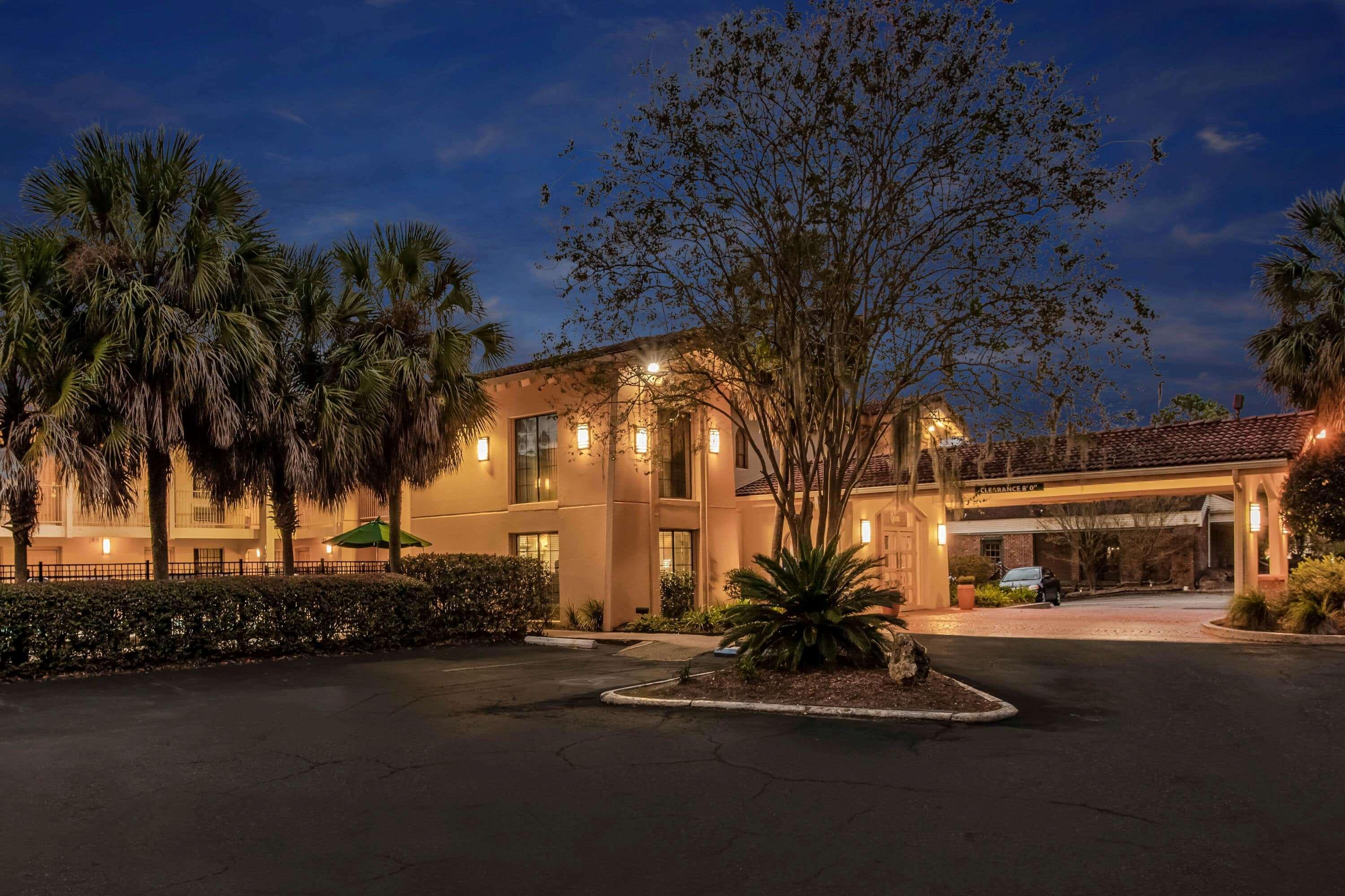 La Quinta Inn By Wyndham Tallahassee North Екстериор снимка