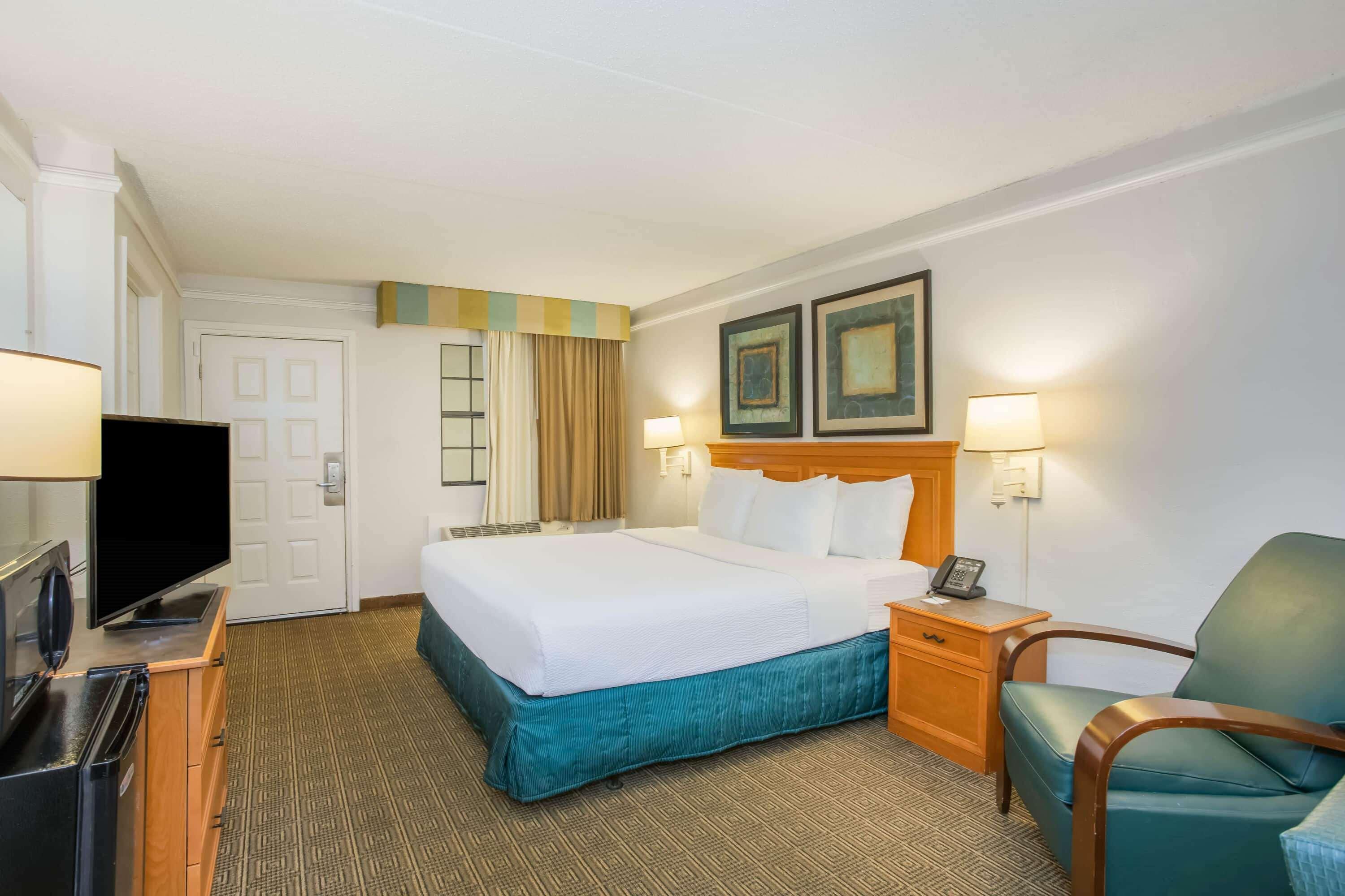 La Quinta Inn By Wyndham Tallahassee North Екстериор снимка