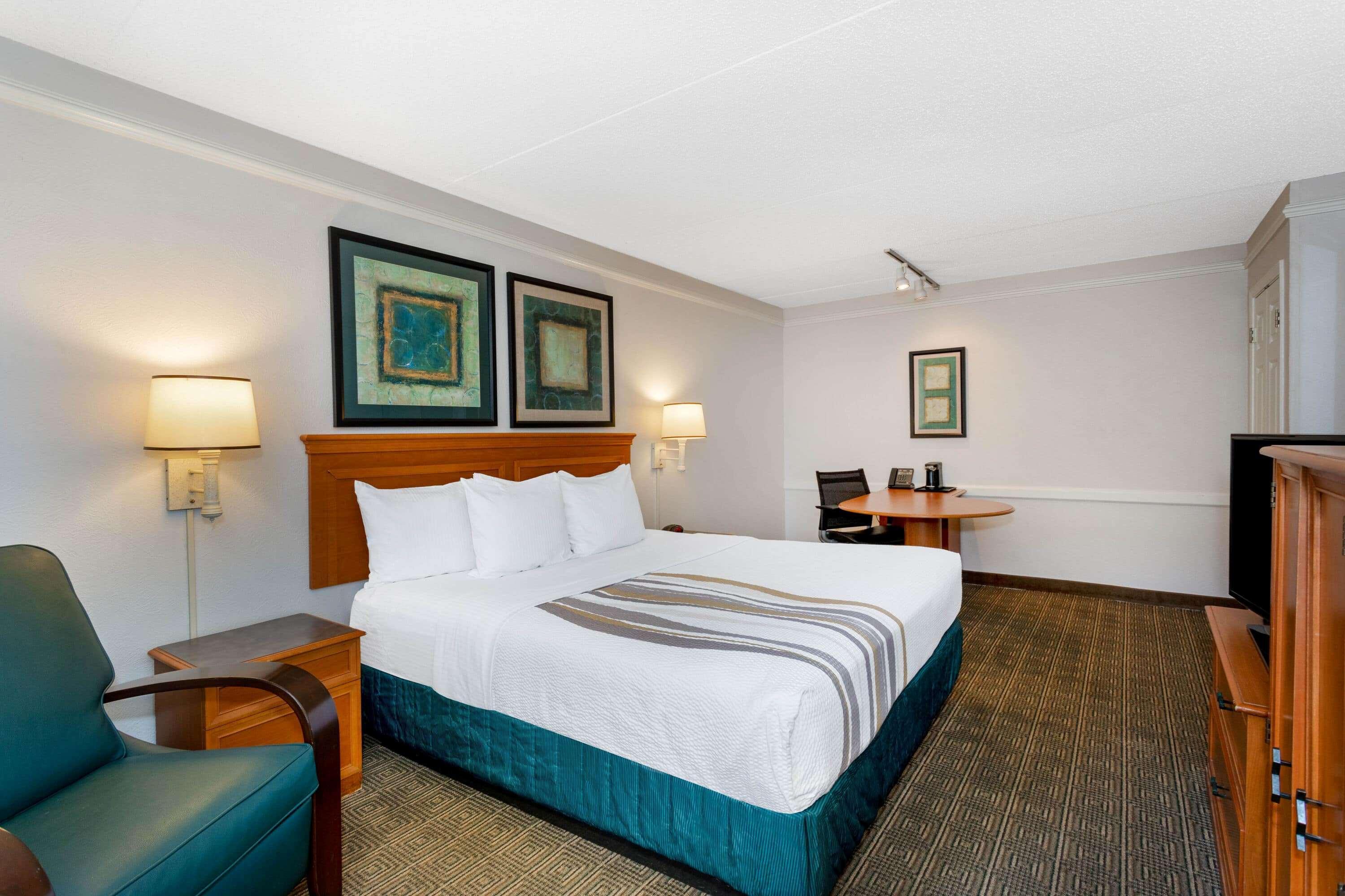 La Quinta Inn By Wyndham Tallahassee North Екстериор снимка