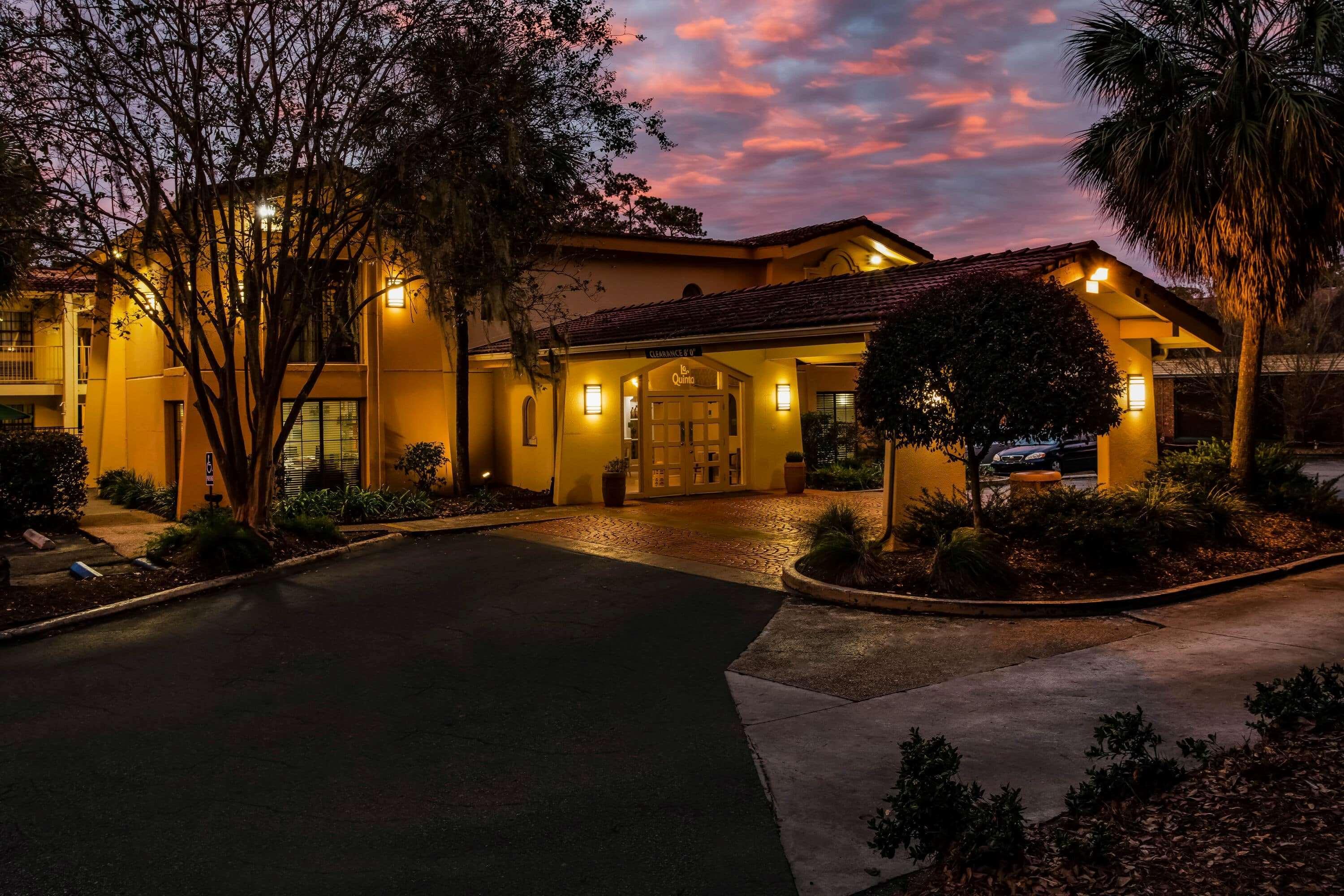 La Quinta Inn By Wyndham Tallahassee North Екстериор снимка