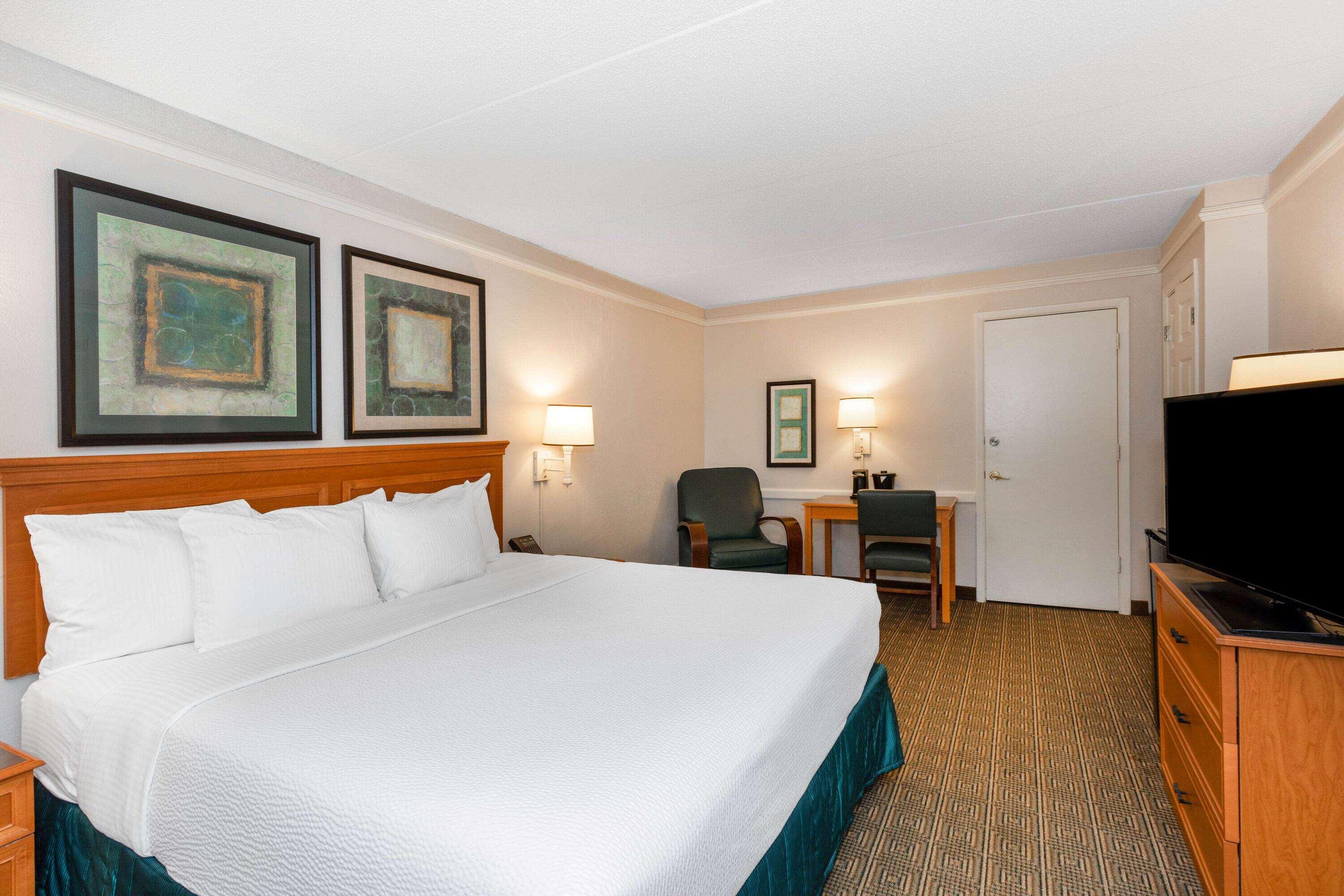 La Quinta Inn By Wyndham Tallahassee North Екстериор снимка