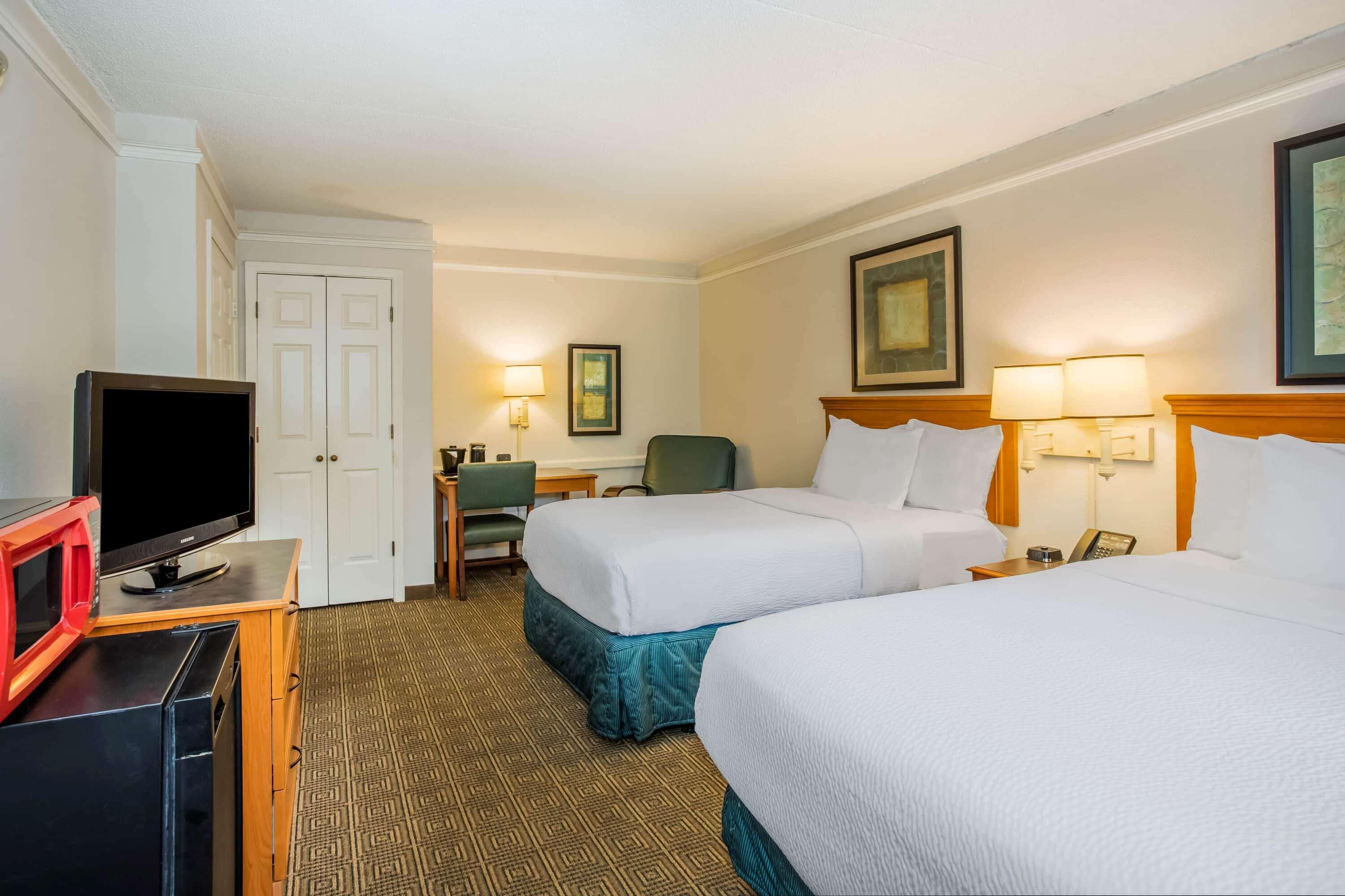 La Quinta Inn By Wyndham Tallahassee North Екстериор снимка