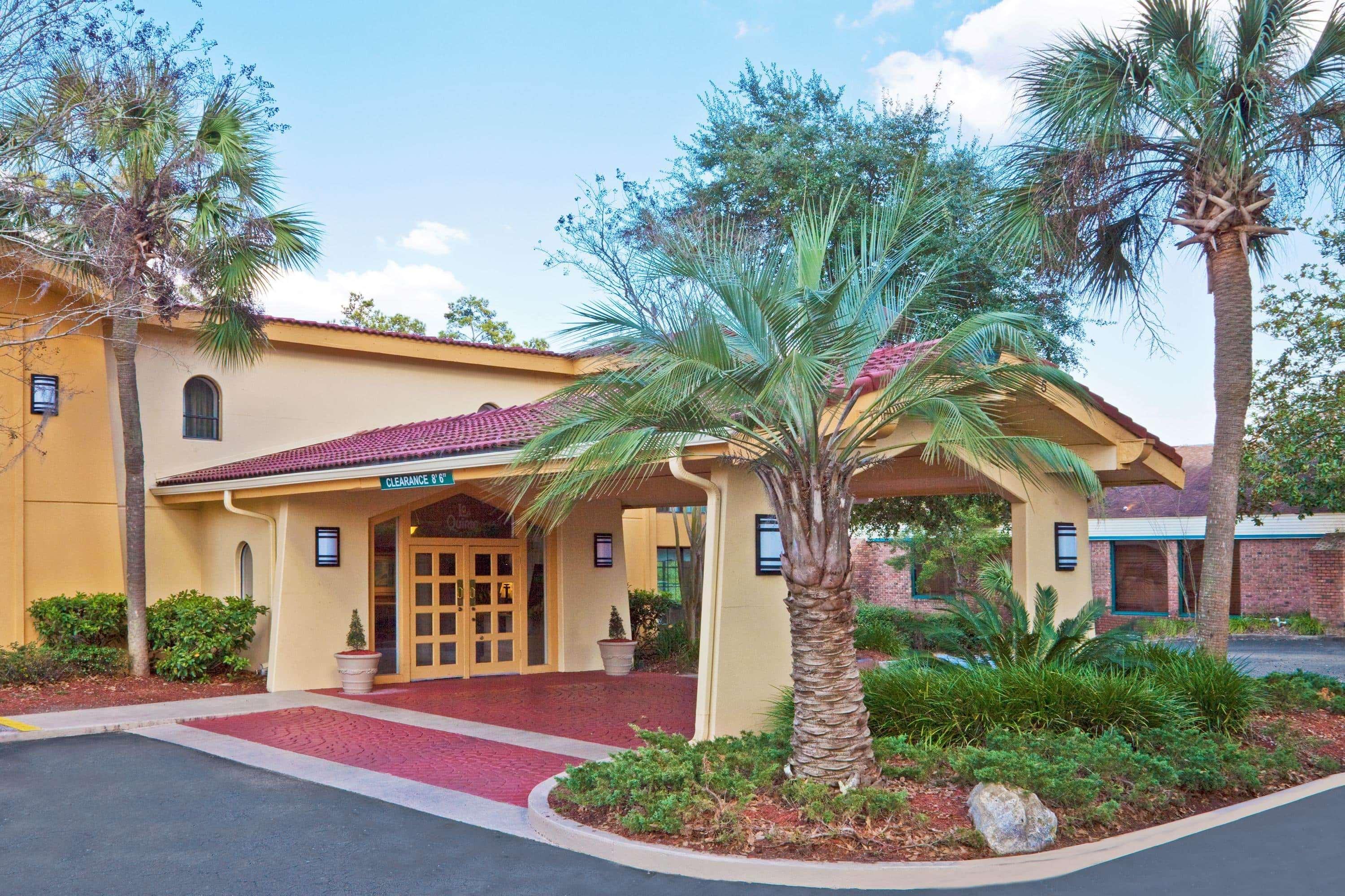La Quinta Inn By Wyndham Tallahassee North Екстериор снимка