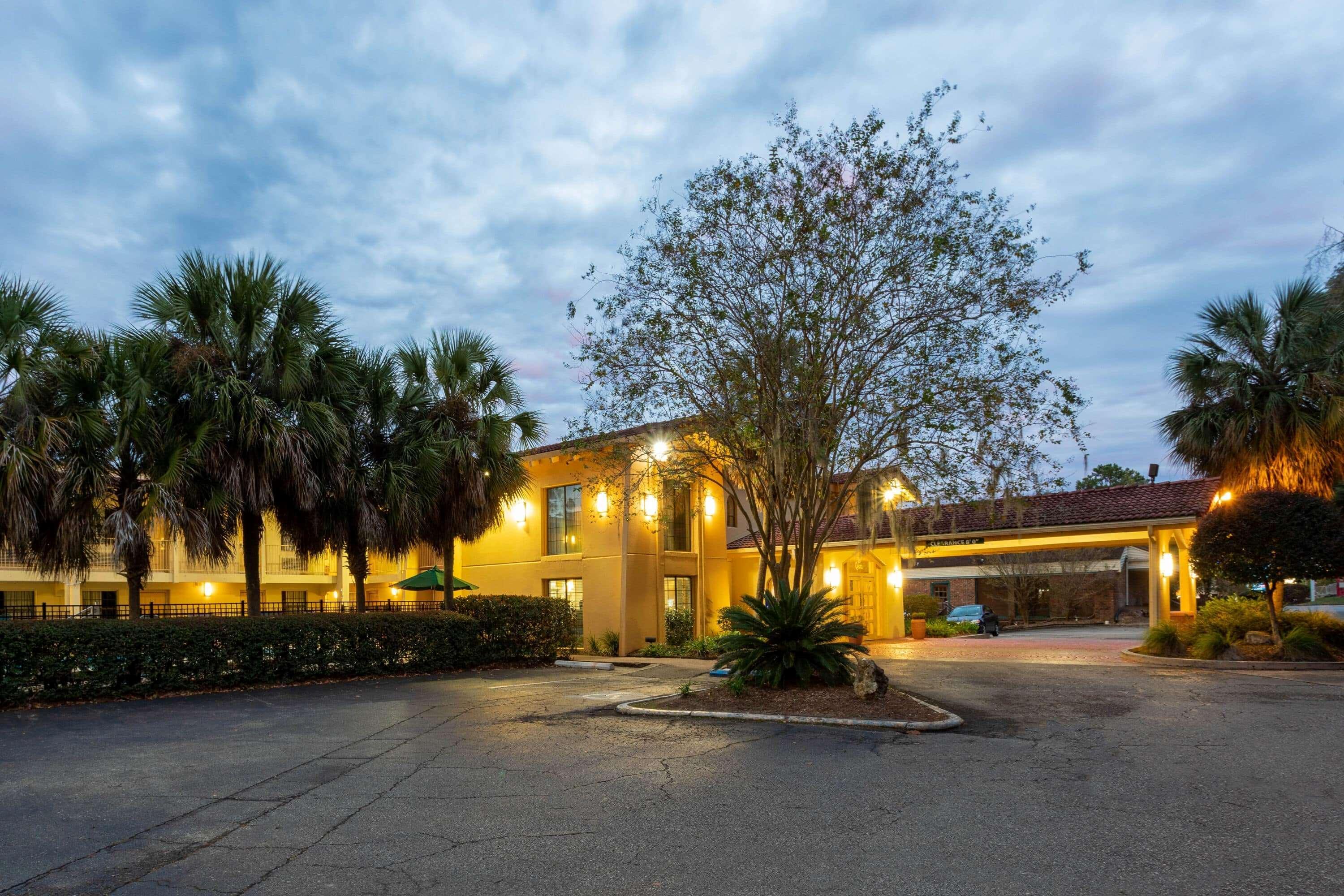 La Quinta Inn By Wyndham Tallahassee North Екстериор снимка