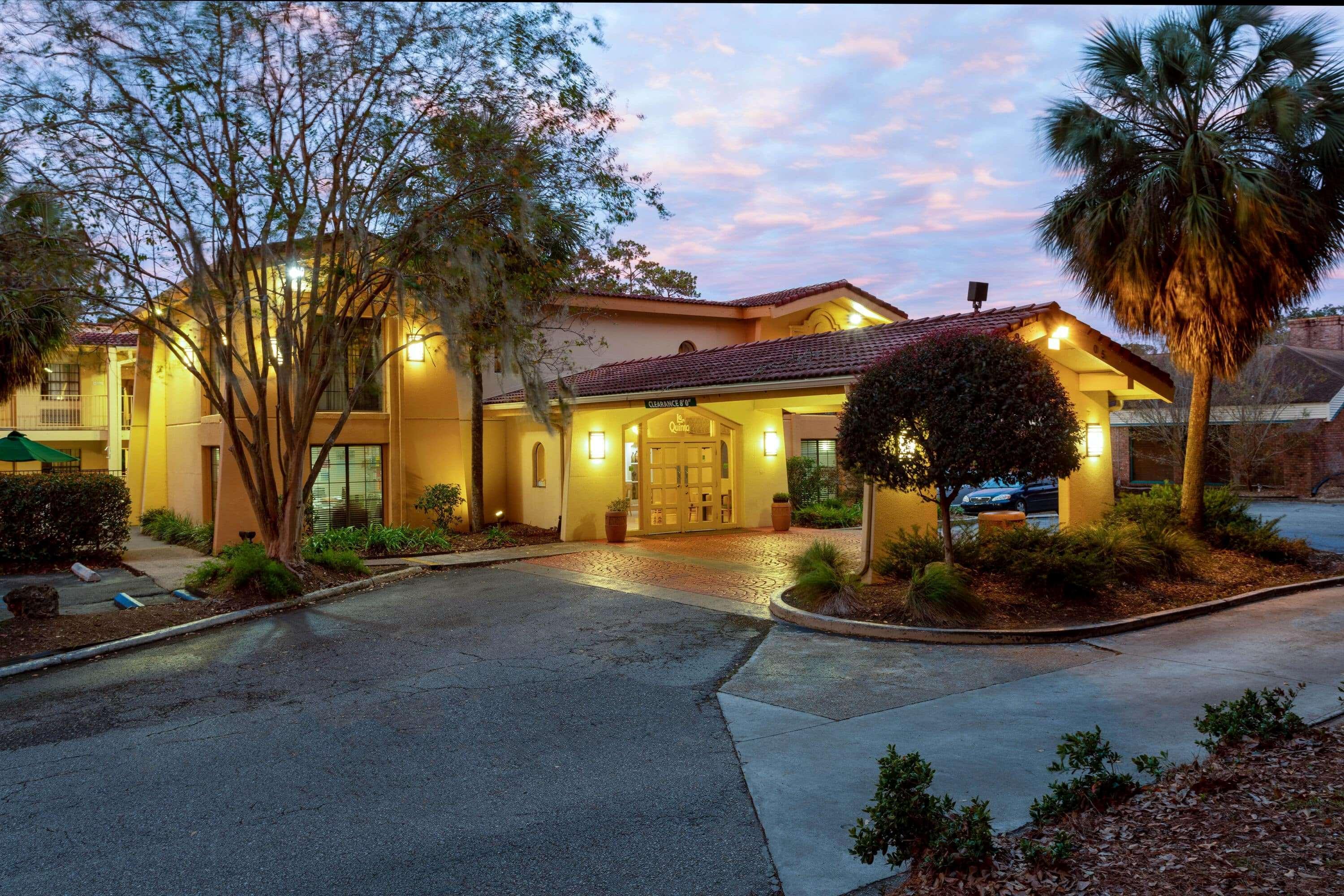 La Quinta Inn By Wyndham Tallahassee North Екстериор снимка