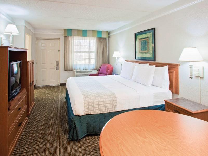 La Quinta Inn By Wyndham Tallahassee North Стая снимка